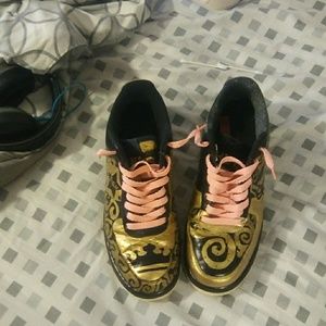 Nike air force ones custom